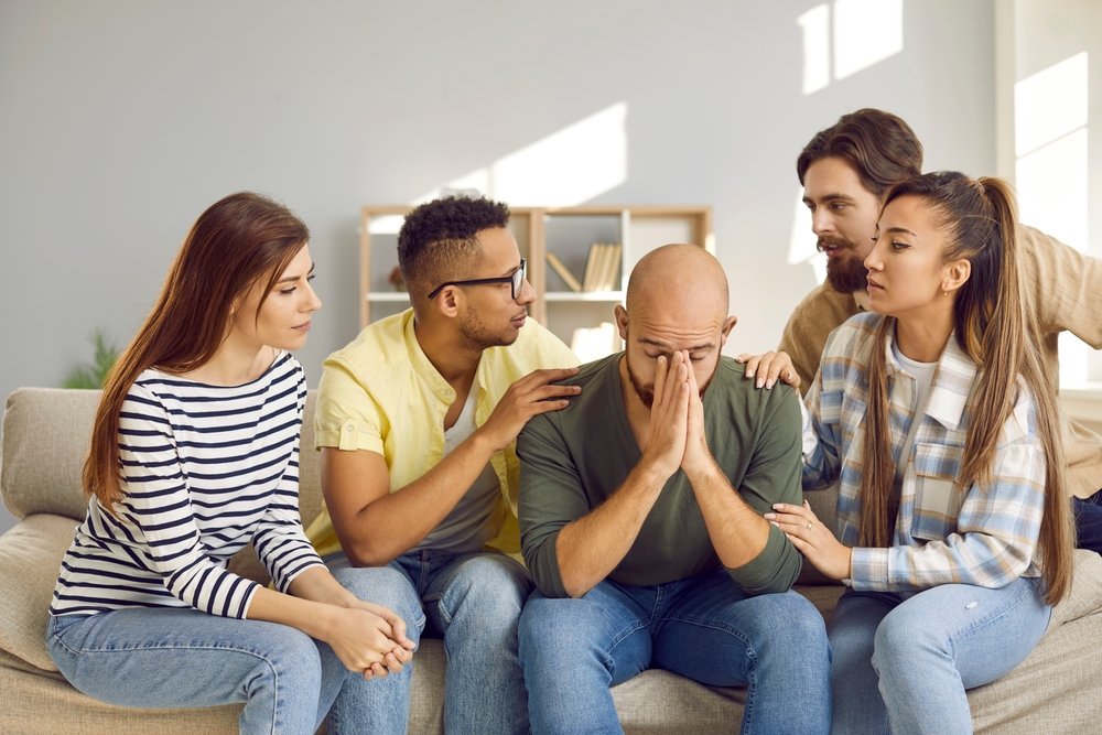 group of people