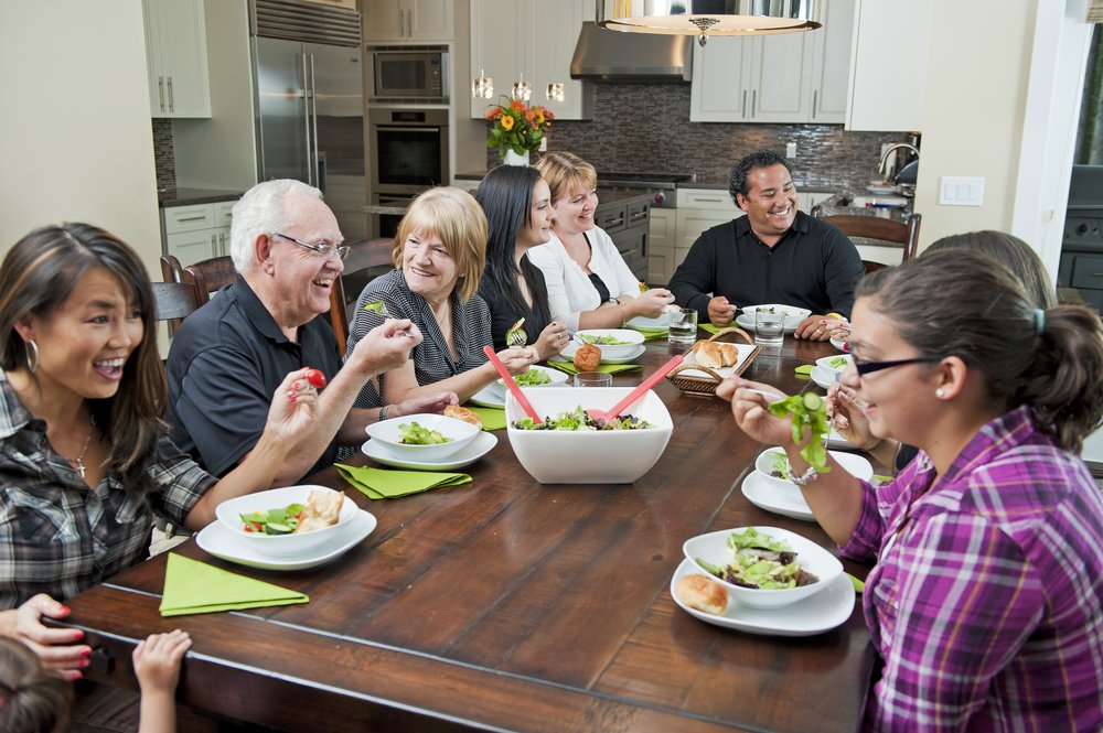 family dinner