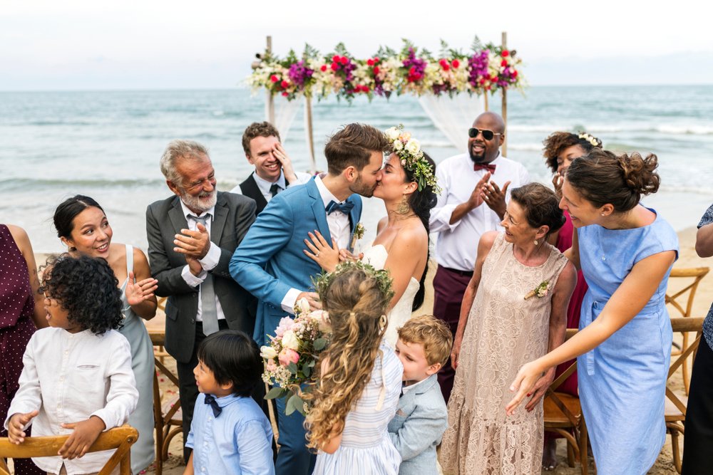 wedding day